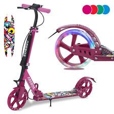 AREBOS Trottinette de ville