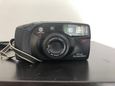 minolta riva zoom 90EX af 38-90mm 1:35-7,7 malaysia appareil photo argentique