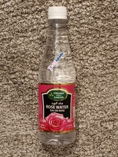 EAU DE ROSE DU JARDIN VERT DE VIRGINIE SOIN ATTÉNUE LES ROUGEUR ANTI ACNÉ 