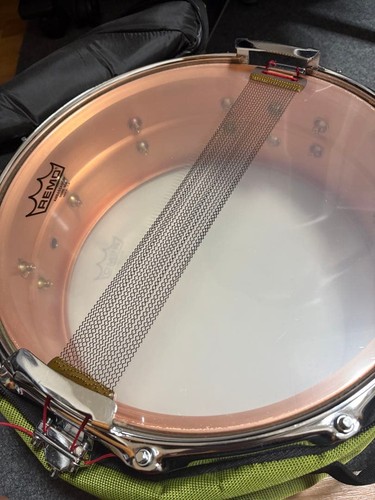 Caisse claire cuivre - , yamaha