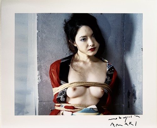 Nobuyoshi araki kinbaku - araki, –