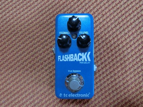 Electronic flashback mini - tc,
