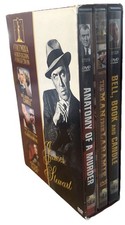 James Stewart Columbia Screen