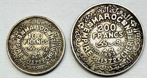 Lot pièces 100 - 100, et
