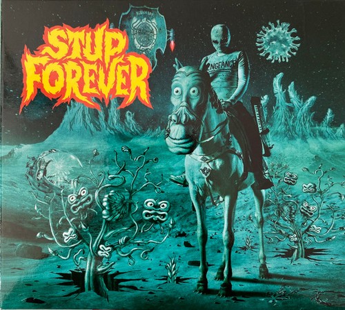 Stupeflip stup forever cd - stup,