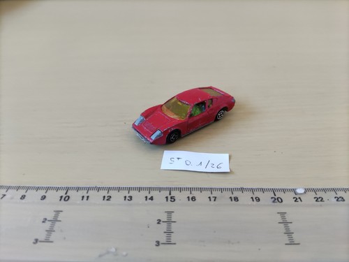 Norev mini jet ligier js2 - -,
