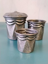 Art deco ancien service en