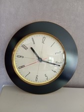 Horloge pendule murale en