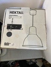 19” IKEA HEKTAR Steel