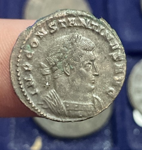 Nummus constantin 1er le - nummus,