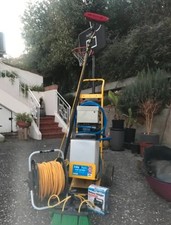 Machine professionnelle nettoyage vitres Easy Access E/A100/6/36 – kit complet à