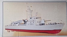 New maquettes vedette - new, 1/40