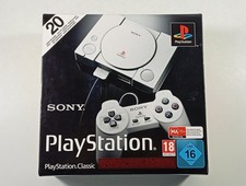 CONSOLE PLAYSTATION CLASSIC 20