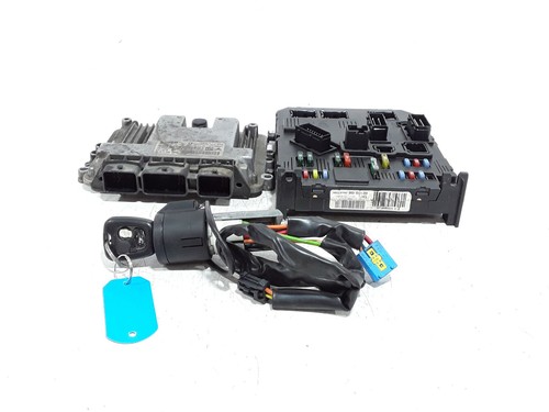 Kit demarrage peugeot 206 - demarrage, sw