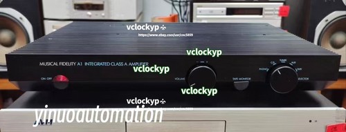 Musical fidelity pure - musical,