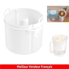 Panier de cuisson sain pour