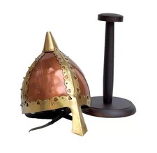 Déguisement Masque Viking