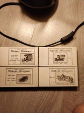 Maquettes a monter HO 