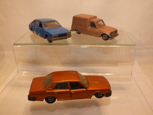 Lot voitures norev - norev, jetcar