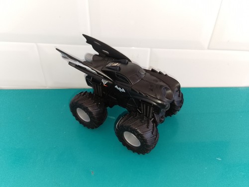 Voiture 4x4 monster - voiture,