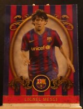 Lot de 4 Cartes Vintage Topps FC Barcelona Team Set 2023/24