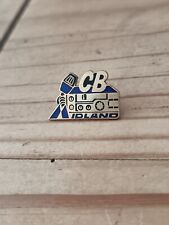 Pin's Pins Pin Enamel 22 Radio