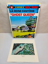 sympa bd buck danny la reine