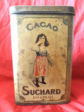 Boite  sérigraphiée