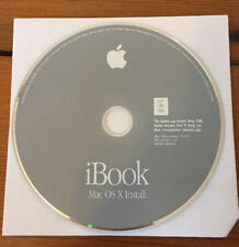 2002 iBook Mac OS X 10 10.1.2
