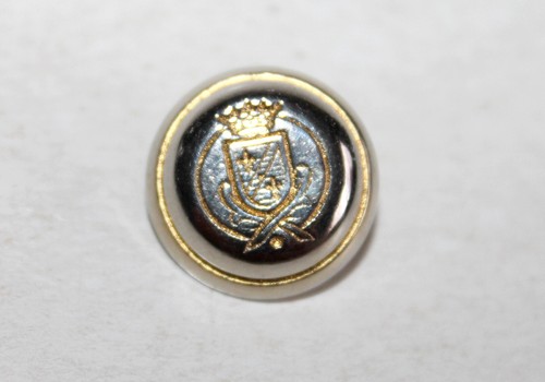 Rare bouton uniforme militaire - rare,