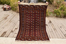 Tapis Turkmène 44''x68''