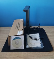 Bamboosang X3 - Scanner-caméra HD portable pour documents A3, OCR multilingue