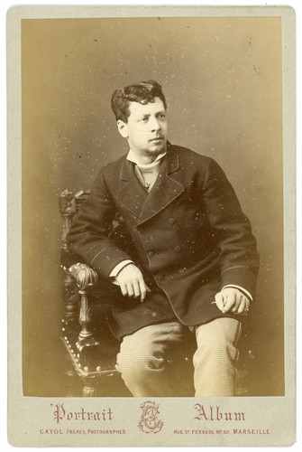 Marseille jeune homme en - homme,