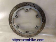 disque de frein arriere pour Moto Guzzi Norge  de 2010 a 2017