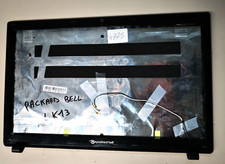 Coque Plasturgie ecran complet Avant + Arriere PACKARD BELL easynote LK13 