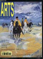 Arts actualités magazine n° 45 - Roland Lefranc, harmonie normand