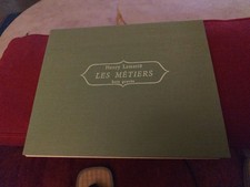 HENRY LEMARIE-livret Entoilé