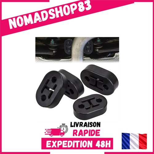Support échappement - 4x,