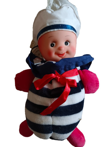 Peluche poupée mundia les - peluche,