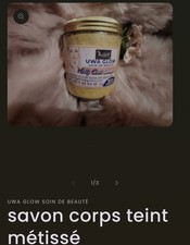Savon corps teint - corps,