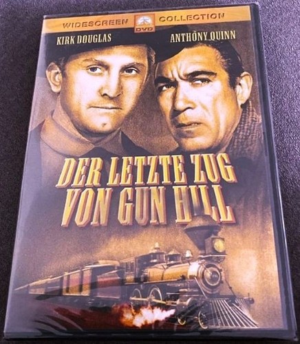Dernier train gun hill - train,