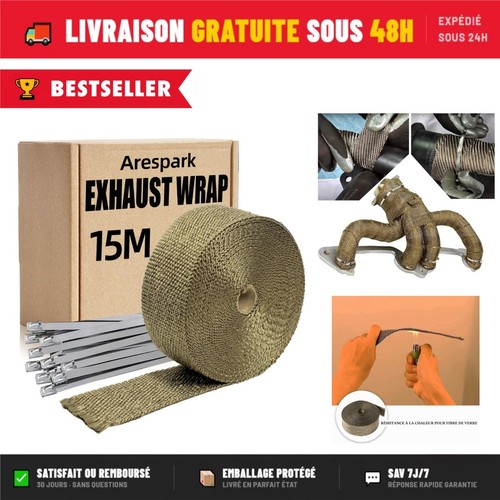 Arespark bande thermique - bande,