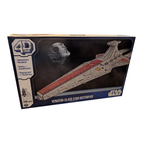 Build star wars - star,