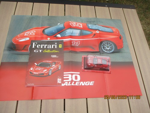 Ferrari 430 challenge - 430, voiture