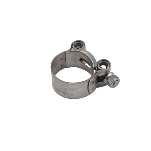 Collier echappement pot moto - collier,