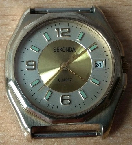 Original vintage sekonda - original,