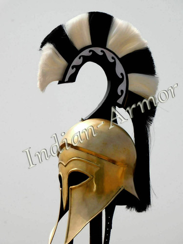 Casque grec romain - , antique