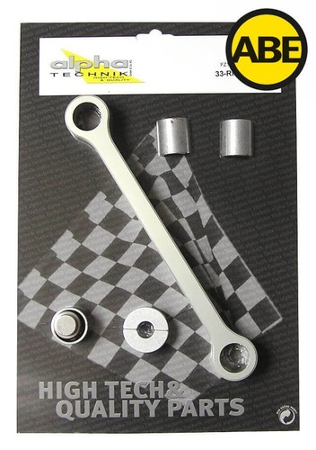 Kit rabaissement selle - de, de