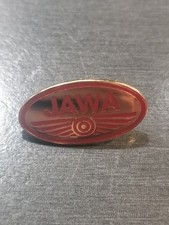 JAWA MOTORCYCLE CLUB BIKER pin