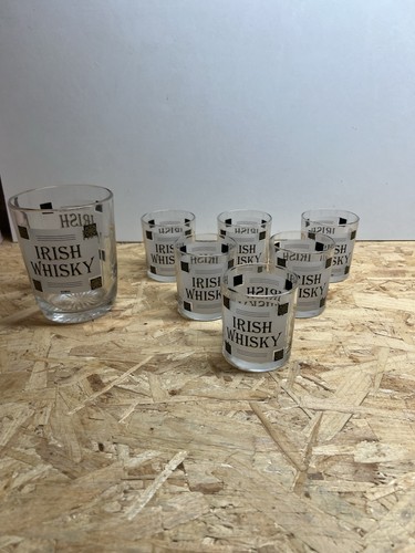 Lot verres plus seau - lot,